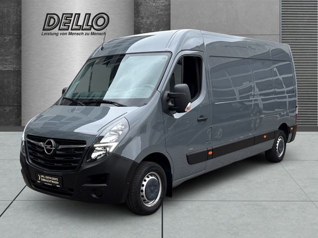 Opel Movano Kasten L3H2 3,5t 2.3 Navi Kamera PDC Allw
