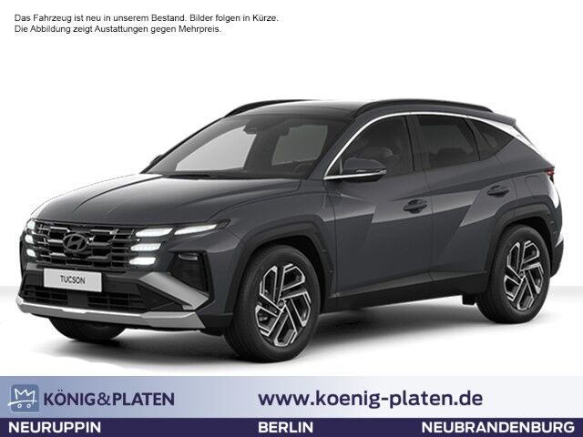 Hyundai Tucson FL 1.6 T-GDi (160 PS) 48V 7-DCT 2WD PRIME