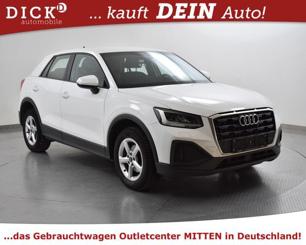 Audi Q2 35 TFSI S-Tr >NAVI+LED+KLIMAUT+MFL+APS+LM