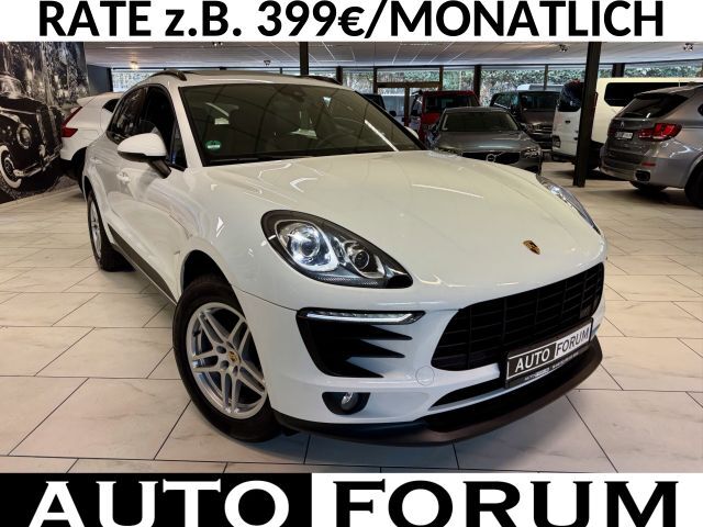 Porsche Macan SPORT PANORAMA LEDER KAMERA MEMORY PDC SHZ