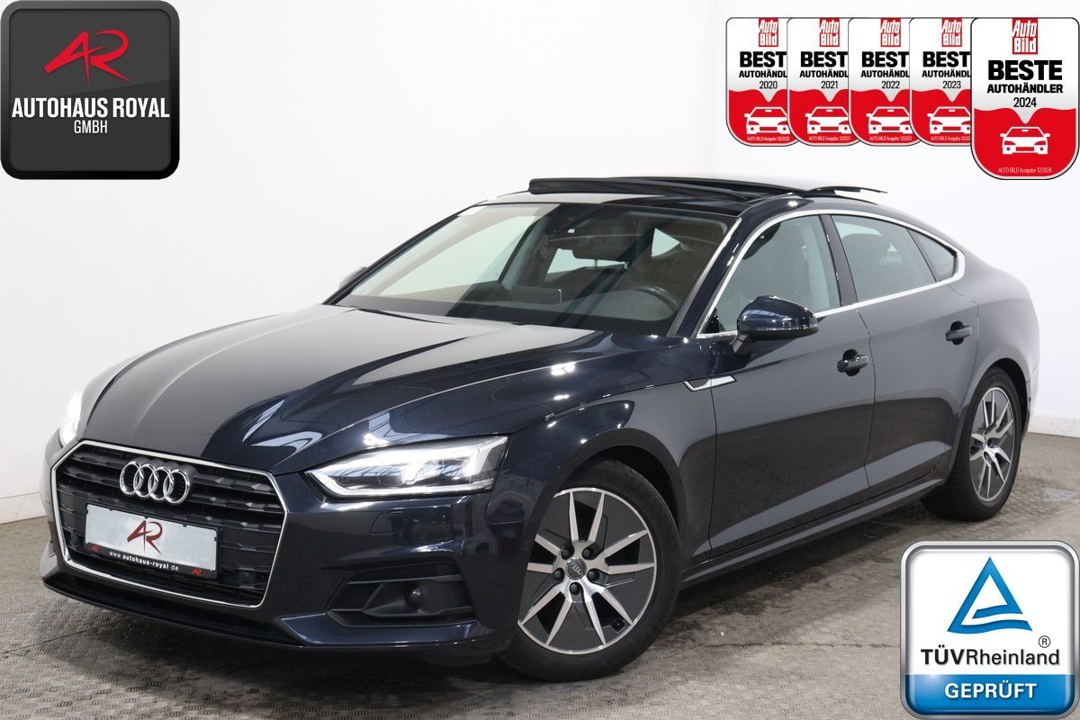 AUDI A5 SB 2.0 TFSI VIRTUAL,KEYLESS,ACC,KAMERA,1.HAND