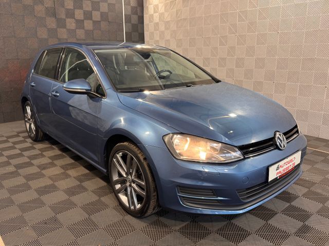 VW Golf VII *COMFORTLINE BMT*SHZ-NAVI-KLIMA-PDC