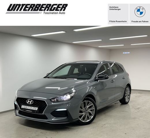 Hyundai i30 N-Line SHZ Navi DAB RFK