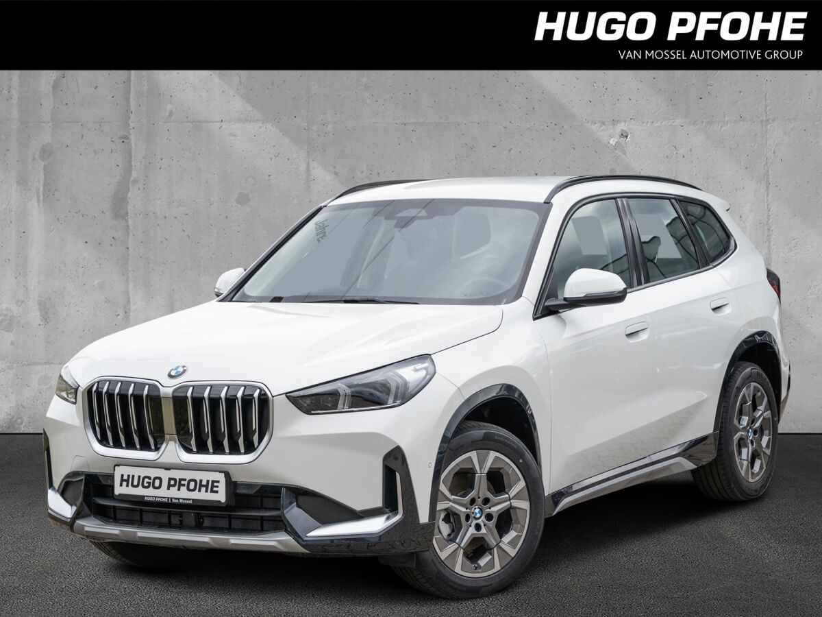 BMW X1 sDrive18d 110 kW X Line Premium