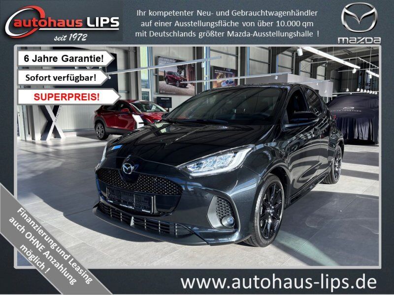 Mazda 2 Hybrid Homura NEU!