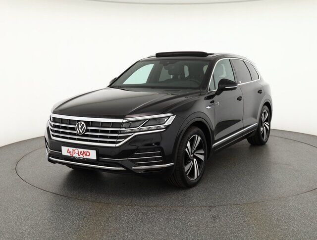 VW Touareg