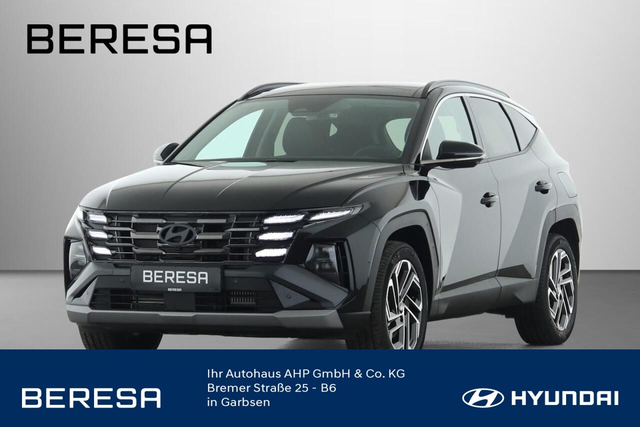 Hyundai TUCSON FL HEV (MY25) 1.6 T-GDi Prime Assist*Pano