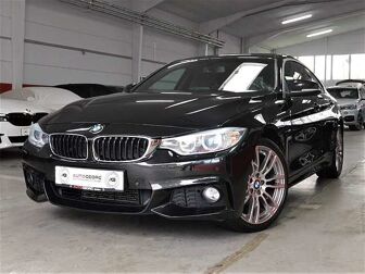 Fahrzeug BMW 4er Reihe undefined