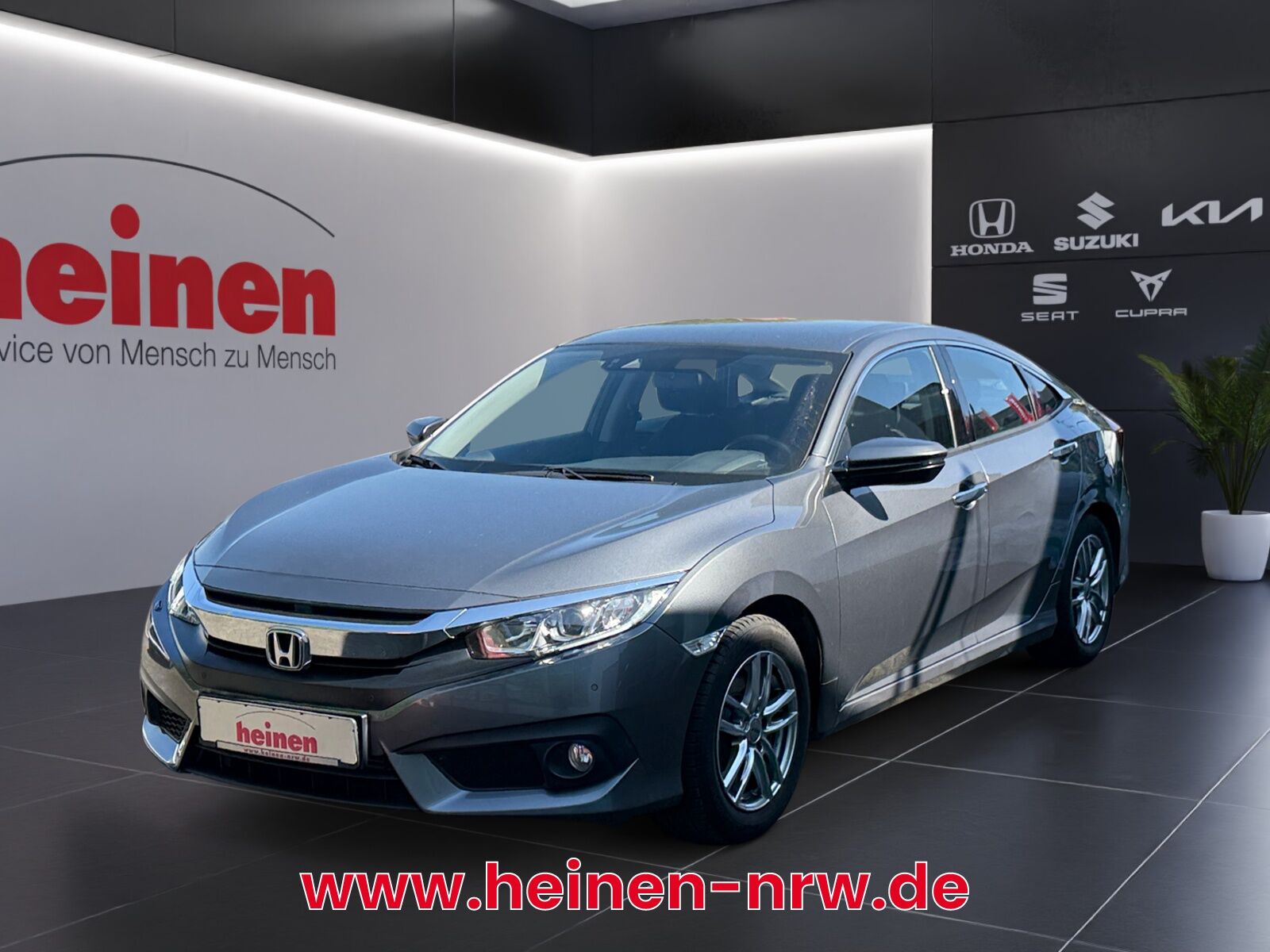 Honda Civic 1.5 VTEC Elegance NAVI RÜCKFAHRKAMERA PDC