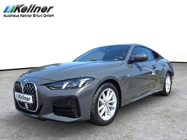 BMW 420 d xDrive M-Sport+ACC+AHK+360°Cam+HiFi