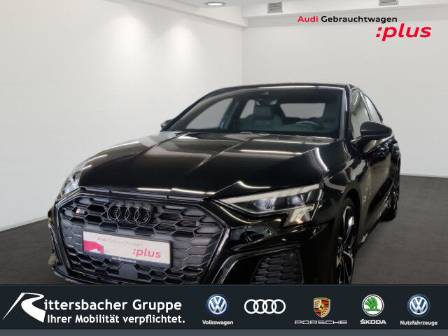 Audi S3 Lim. Navi LED BusinessPaket RFK