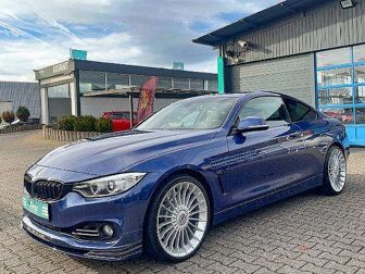 Fahrzeug ALPINA D4 undefined