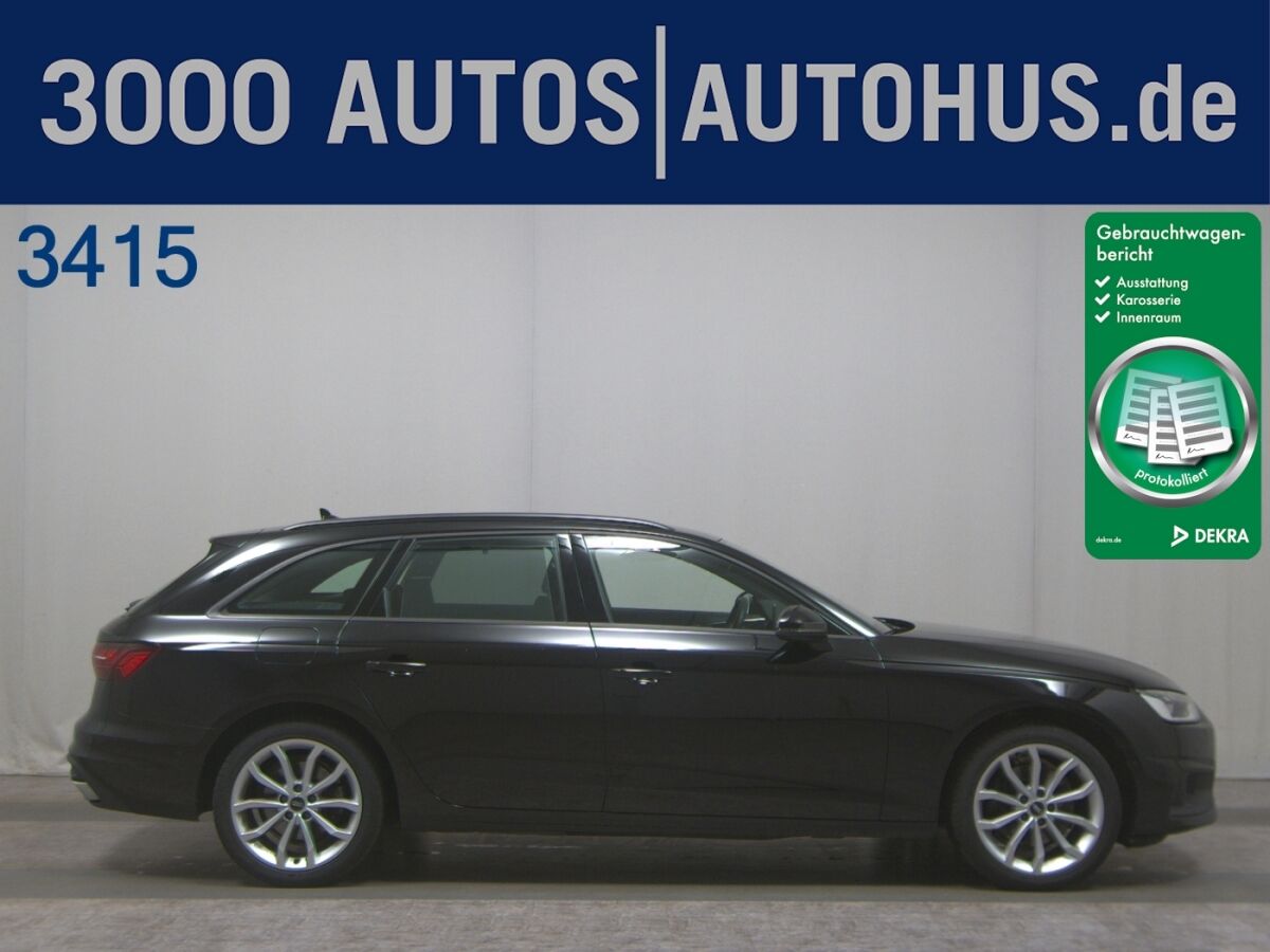 Audi A4 35 2.0 TDI Avant B&O 360° ACC LED Navi RFK