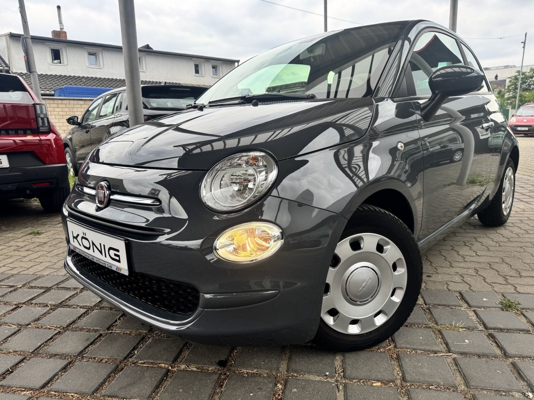 Fiat 500 POP Klima*Bluetooth