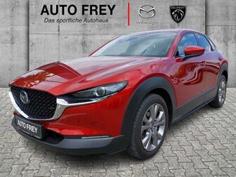 Fahrzeug MAZDA CX-30 undefined