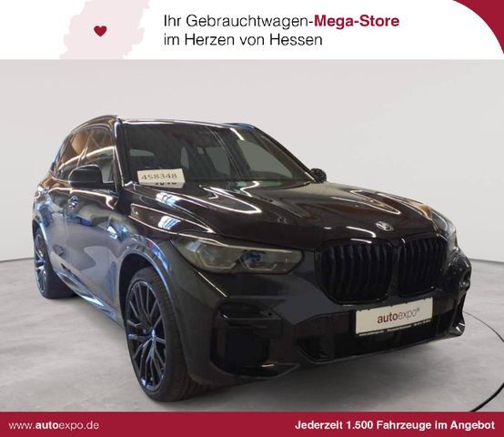 BMW X5 xDrive45e M Sport Laser AHK 22? HUD