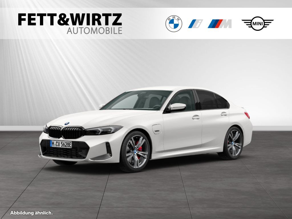 BMW 320e M Sport Pro|19 LM|HiFi|HeadUp|DrivingAss.
