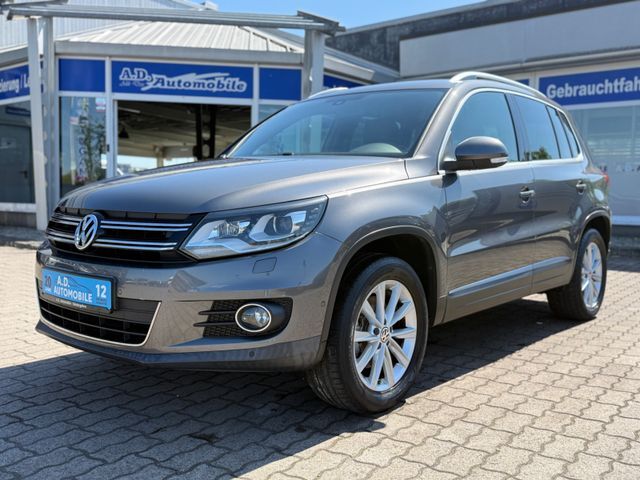 VW Tiguan Sport & Style 4Motion