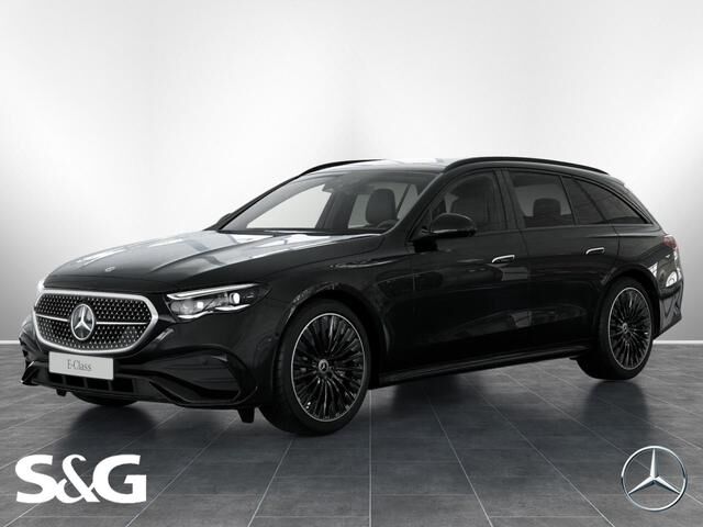 Mercedes-Benz E 220 d 4M T AMG MBUX+360°+DIG-LED+Pano+AHK+DAB+