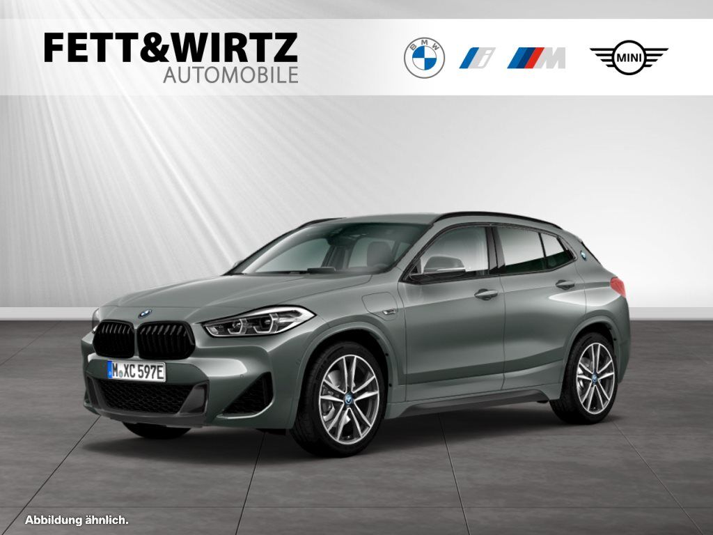 BMW X2 xDrive25e M Sport|Aut.|HiFi|Head-Up|Kamera