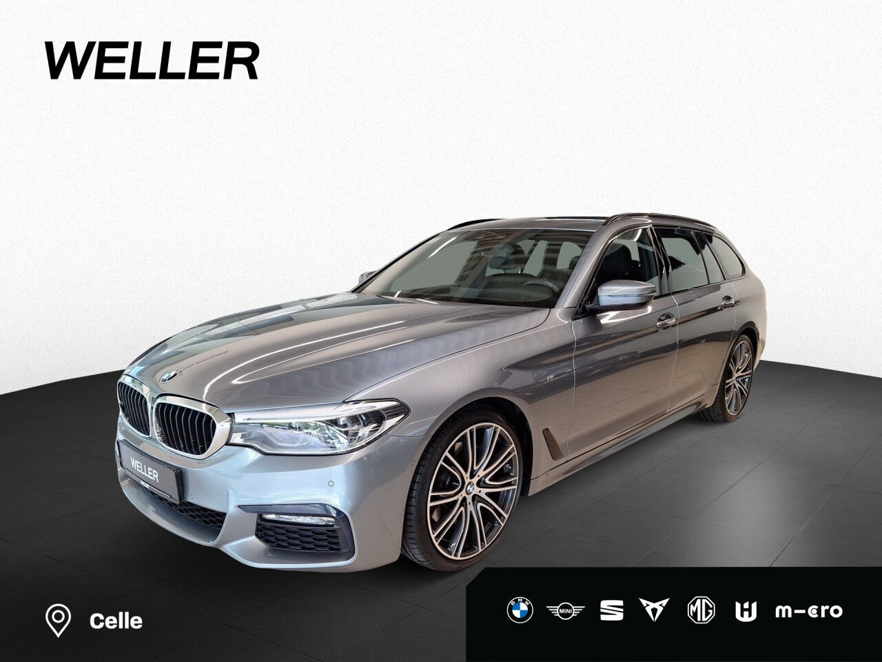 BMW 530i Touring MSport,NaviPro,RFK,HUD,KomSi,AdaLED