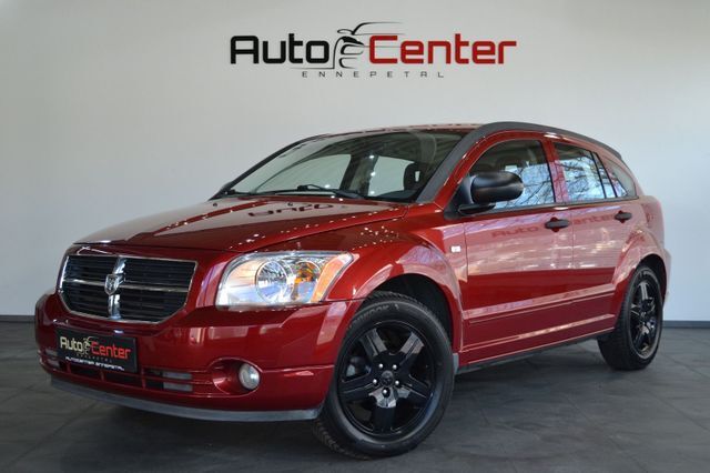 Dodge Caliber SXT 2.0 Diesel*Navi*Sitzhz*89 Tkm*Leder*