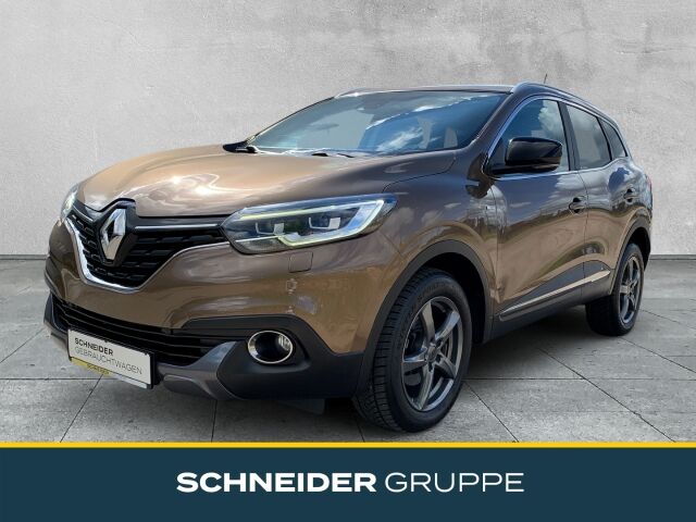 Renault Kadjar dCi 130 4x4 Bose LED+NAVI+SHZ+TEMPOMAT