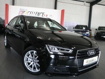 Fahrzeug AUDI A4 undefined