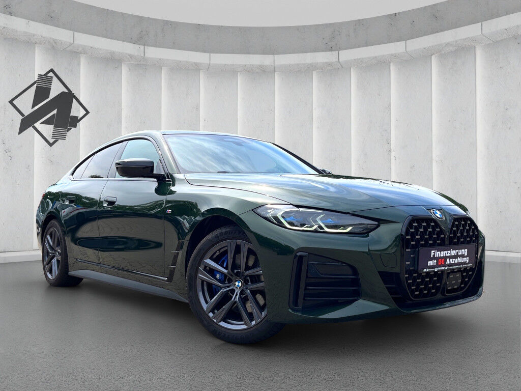BMW 420 d xDrive M Sport*Shadow*HUD*ACC*