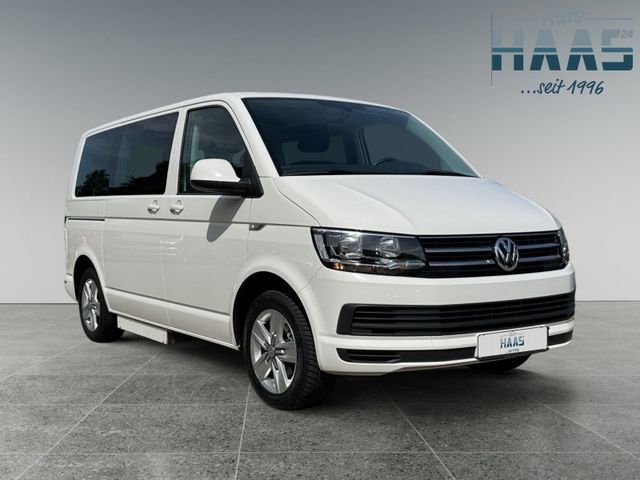 VW T6 Multivan DSG Behindertenumbau Rollstuhlrampe