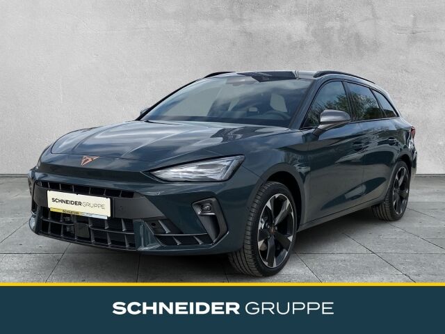 Cupra Leon Sportstourer 1.5 eTSI DSG MATRIX+AHK+KAMERA