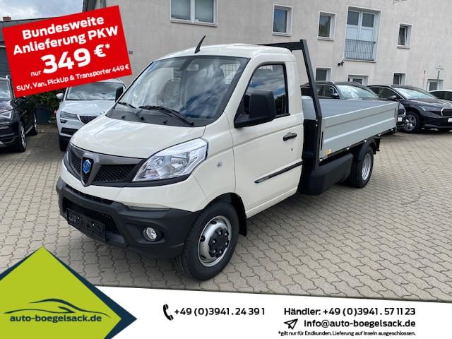 Piaggio Porter Kipper+ZWILLING+3.250mmRADSTAND+LONGRANGE