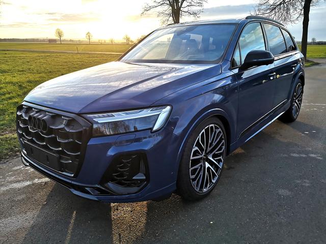 Audi SQ7 4.0 TFSI quattro 4.0TFSI Facelift Voll 37...
