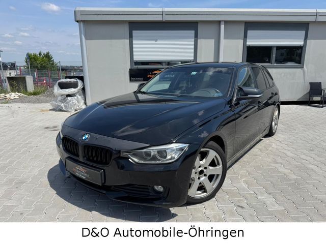 BMW 318d Touring Bi-Xenon Navi Sportsitze PDC SHZ