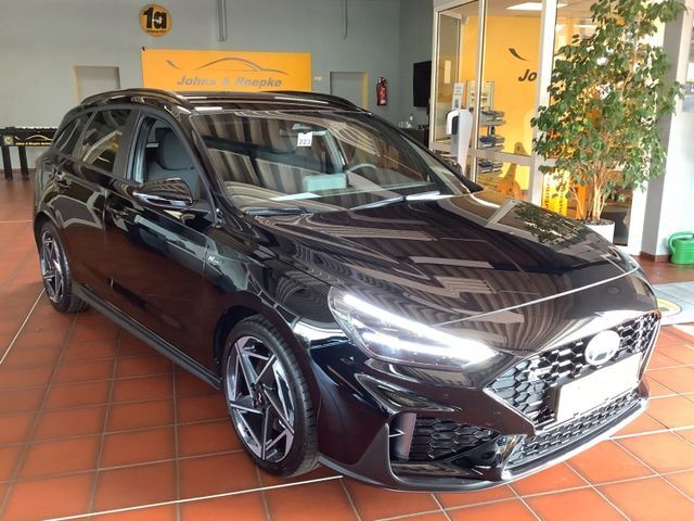 Hyundai i30 cw N Line / NAVI / KAMERA