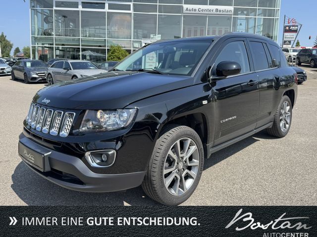 Jeep Compass LIMITED 4x4/LEDER/KAMERA/AHK/NAVIGATION