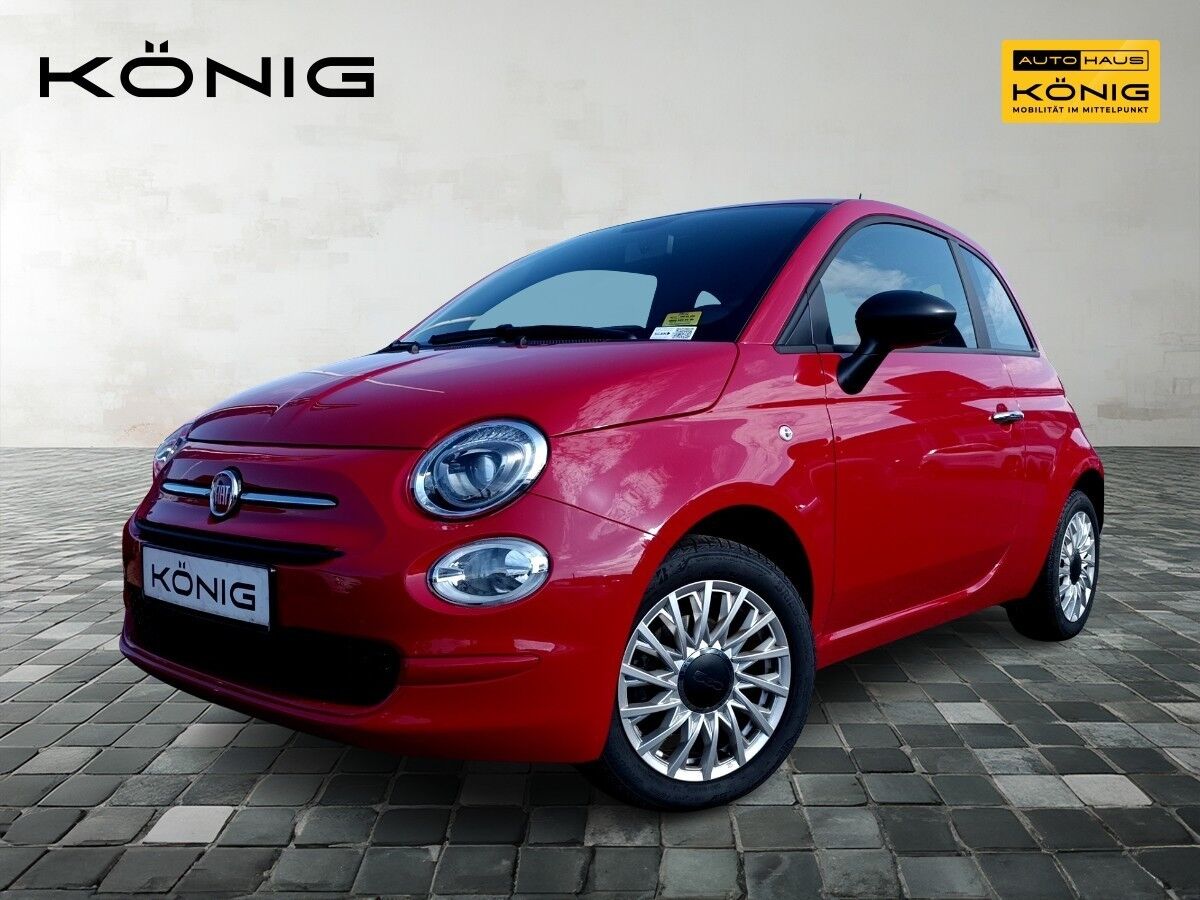 Fiat 500 1,0 Mild Hybrid Basis (EUR