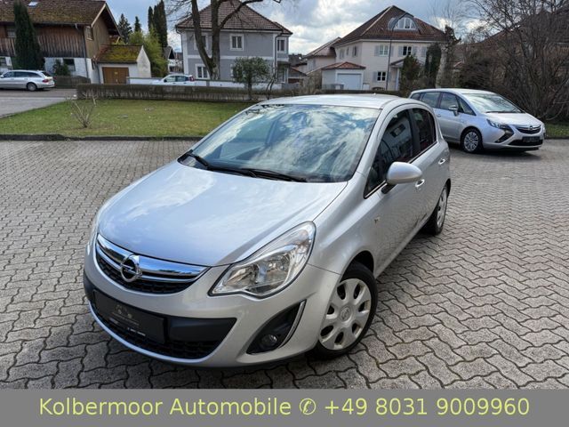 Opel Corsa D Navi |WR|KLIMA|8-fach|