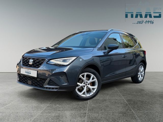 Seat Arona FR 1.0 TSI NAVI APP KAMERA LED ACC