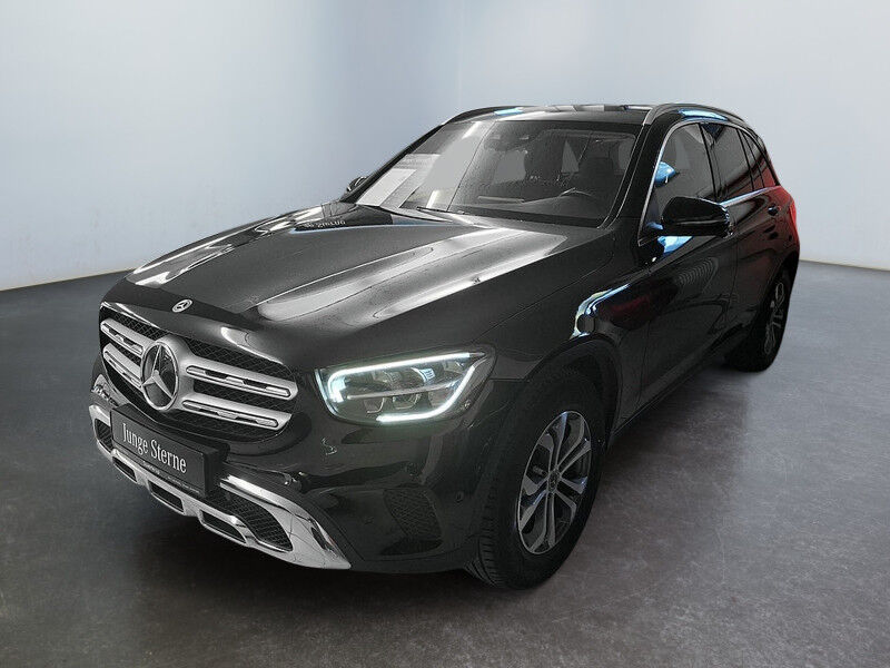 Brugt Mercedes Benz Glc-Class 