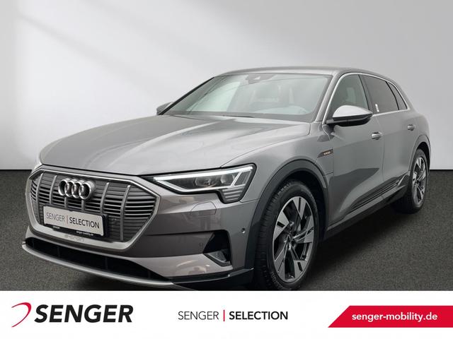 Audi e-tron advanced 50 quattro MMI LED AHK Memory