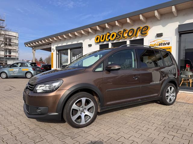 VW Touran CrossTouran 1.4 TSI 103kW (140PS), S...
