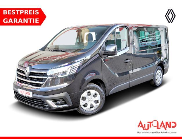 Renault Trafic 2.0 BLUE dCi 110 L1H1 LED 9-Sitzer PDC
