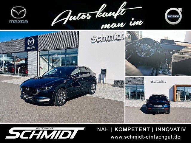 Mazda CX-30 SKYACTIV-G 2.0 M Hybrid Selection AWD