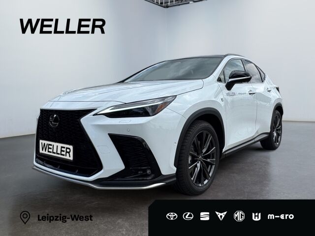 Lexus NX 450h+ E-FOUR F SPORT *Pano*360*Navi*LED*Memor