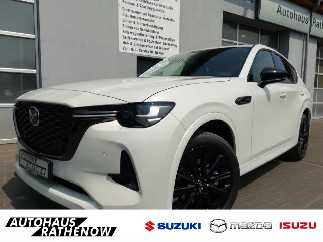 Mazda CX-60 Homura Plus AWD 3.3 e-SKYACTIV-D 254 M-Hyb