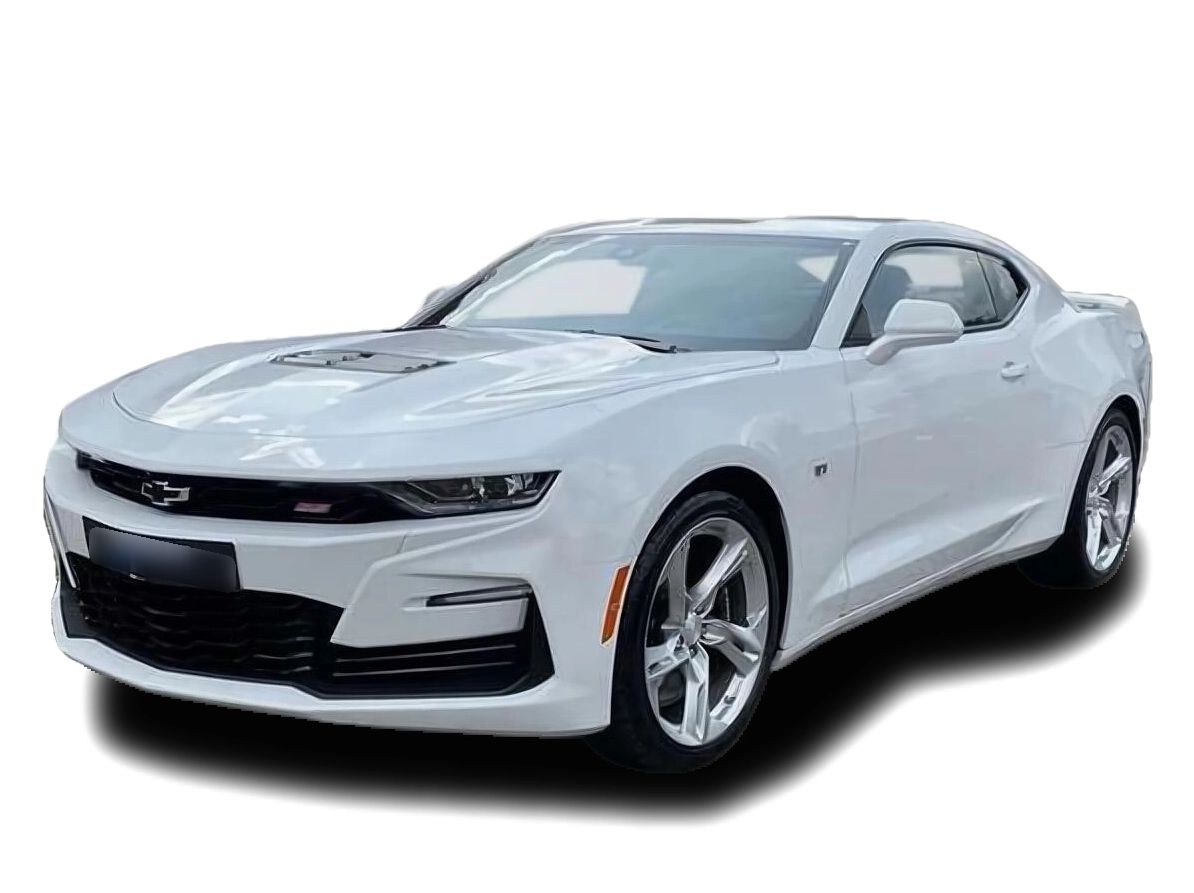 Chevrolet Camaro Coupe V8 2SS 2024 FinalCall with NAVI