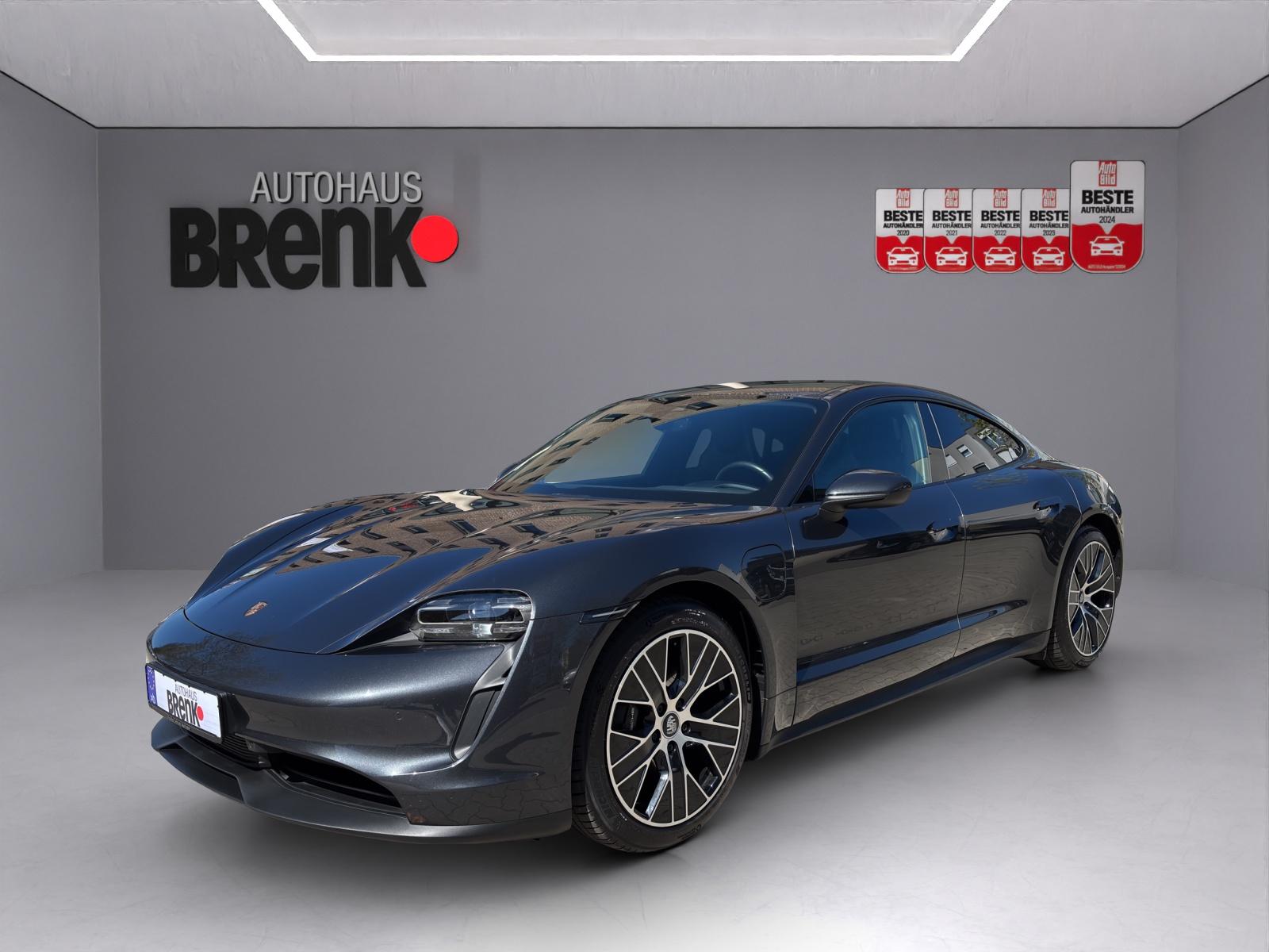 Porsche Taycan *LED/Navi/App/ACC/PDC*