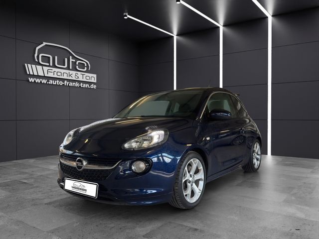 Opel Adam S *1.Hand*Pdc*Klimaautomatik*IntellLink*