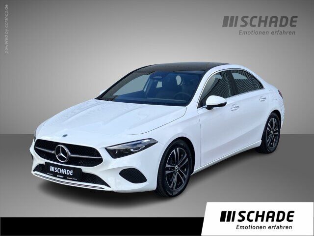MERCEDES-BENZ A 180 Limousine Progressive/Navi/Pano.-Dach/Klima